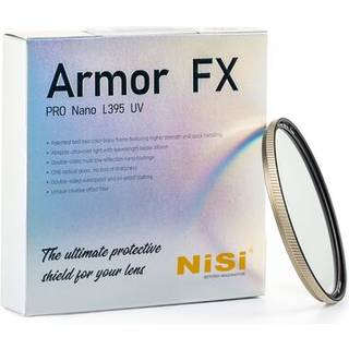 NiSi Armor FX PRO Nano L395 UV 43mm