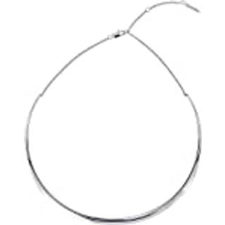 Calvin Klein Sculptural Halskæde Rustfrit Stål 35000012 - Dame
