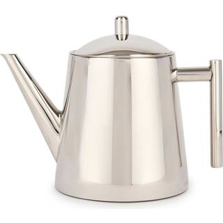 LaCafetiére tekande stål 1,5 liter