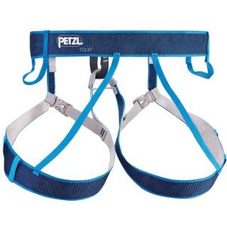 Petzl Tour Klatresele størrelse M/L farve hvid