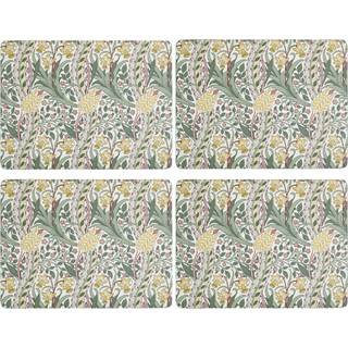 Spode Morris & Co Daffodil dækkeserviet 40 x 30 cm 4-pak