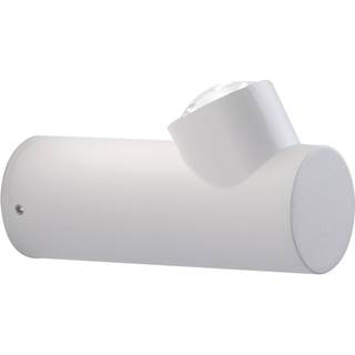 LED udendørs væglampe Vox, hvid