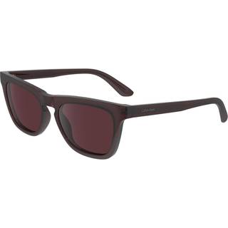 Calvin Klein CK23535S 515 53 Solbriller Kvinder Purple - Transparent Plum Purple - 53mm