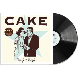 Cake - Comfort Eagle