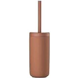 Ume Toiletbørste Dia 10 x 38,7 cm Terracotta