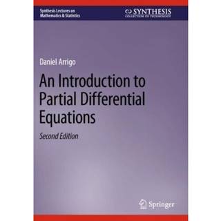 An Introduction to Partial Differential Equations