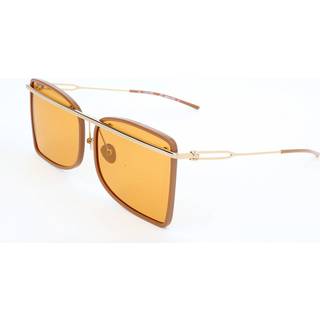 Calvin Klein CK8578S 279 60 Solbriller Mænd Brun - Camel Brown - 60mm