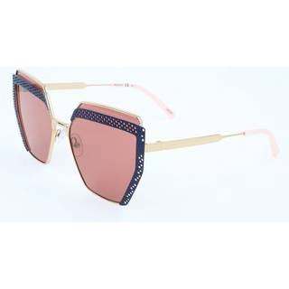 Oxydo O.NO 2.3 EYR 59 Solbriller Kvinder Blue - Blue - 59mm