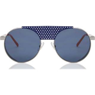 Oxydo O.NO 2.4 B88 53 Solbriller Kvinder Silver - Blue - 53mm