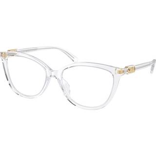 Michael Kors Kvinde MK4109U WESTMINSTER 3957 Optiske stel Acetat Transparent Transparent Cat Eye Normal