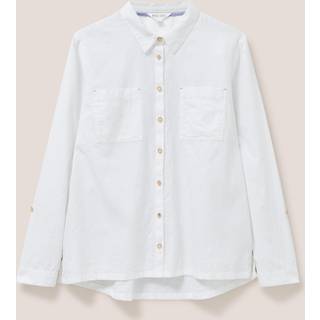 White Stuff White Stuff White Sophie Shirt