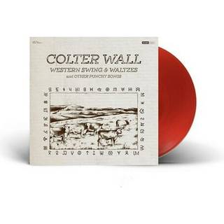 Colter Wall - Western Swing & Waltzes And Other Punchy Songs