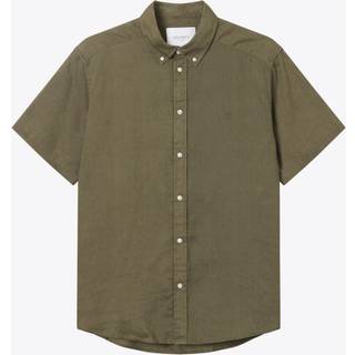 Les Deux Kris Linen SS Shirt - 2XL