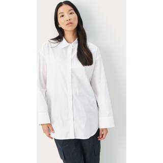 Part Two Festinapw Sh Bluser 30308288 Bright White (34)