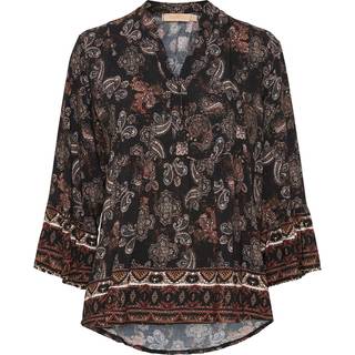 Marta Du Chateau Shirt 0132 Black - Skjorte