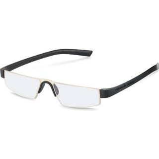 Porsche Design P8814 Reader B +1.00 Briller Mænd Guld - Gold Black - +1.00mm