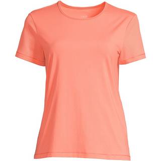 Essential Tee - Pale Coral