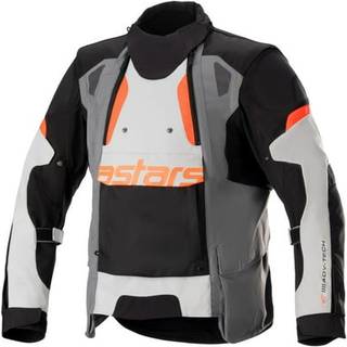 alpinestars Halo Drysta- Tekstiljakke grå M