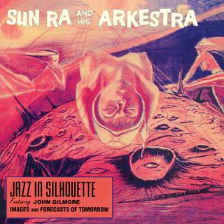 Sun Ra - Jazz In Silhoutte (+1 Bonus Track) (Blue Vinyl)