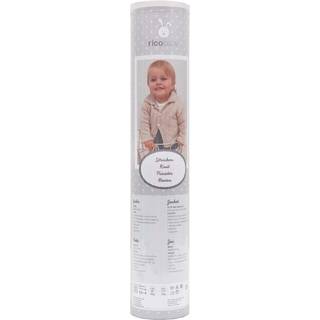 Strickset Babyjacke beige - Beige