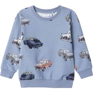 Name It Troposphere Classic Cars Sweatshirt