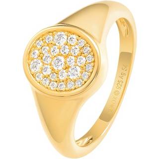 XENOX Ring - XS91368G/54 - silber