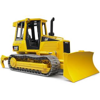 Bruder CAT Bulldozer med larvefødder- 02443