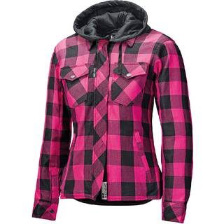 Held Lumberjack II 62010 Til Damer Motorcykelskjorte sort L
