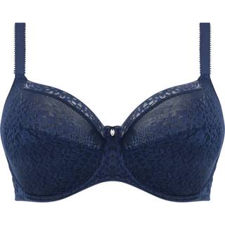 Fantasie Envisage BH med bøjle, blå, Størrelse: 70G, Dame