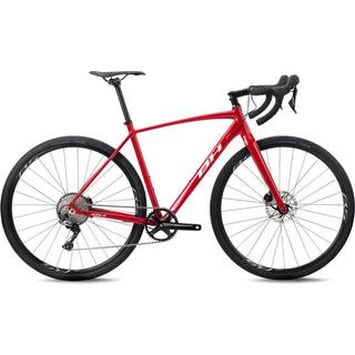 Gravelbike BH Gravelx Alu 2.0 rød/rød/rød