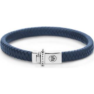 Rebel & Rose Armband Small Braided RR-L0146-S-M Herren