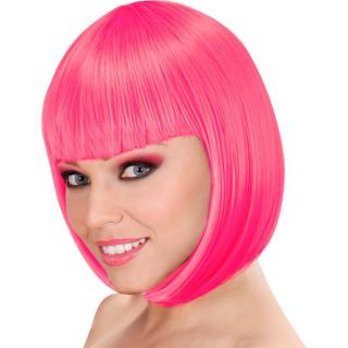Lou Lou Bob Perücke Pink