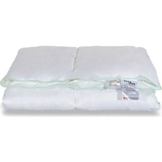 Bambus babydyne 70x100 cm - Helårsdyne med ekstra blød bambus og dunfiber - Borg Living