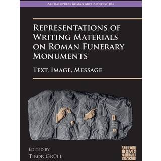 Representations of Writing Materials on Roman Funerary Monuments