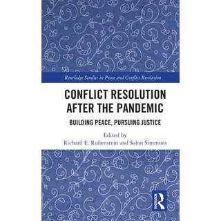 Conflict Resolution after the Pandemic (4, 2023) |