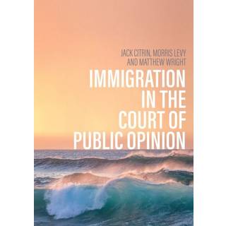 Immigration in the Court of Public Opinion