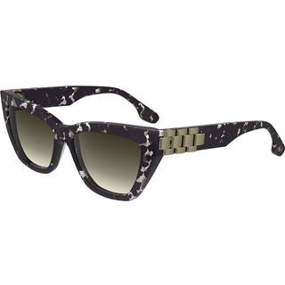 Victoria Beckham VB668S 010 55 Solbriller Kvinder Tortoiseshell - Tortoise - 55mm