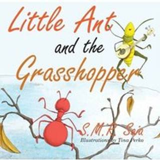 Little Ant and the Grasshopper