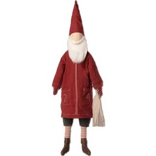 Maileg Jul - Advent calendar Pixy - Santa - H: 115 cm
