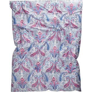 Gant Home Key West Paisley Dynebetræk 220x220 Cm - Dyner Bomuld Bold Violet - 851029403-546