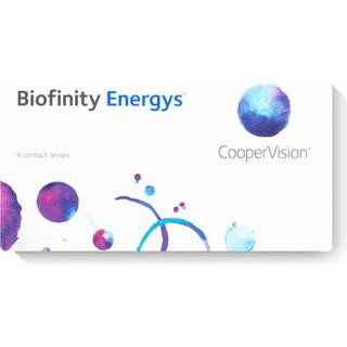 Biofinity Energys 6pk