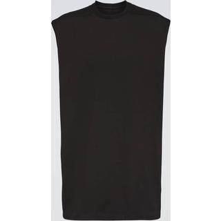Rick Owens Tarp cotton T-shirt - black - EU 54
