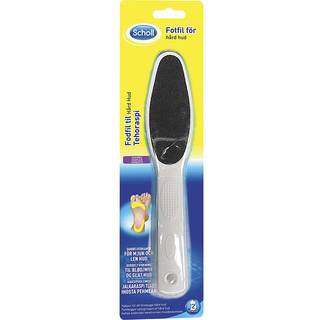Scholl Carborundum Fodfil - 1 Stk.
