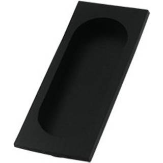 Deltana FP4134U19 Stor 4-tommer x 13/4-tommer x 7/16-tommers fast messingflush-træk