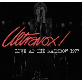 Ultravox - Live at the Rainbow - Feb 77 - RSD2022
