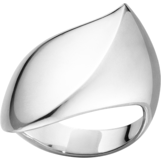 NANNA DITZEL ring (str. 60), Georg Jensen, Sterlingsølv