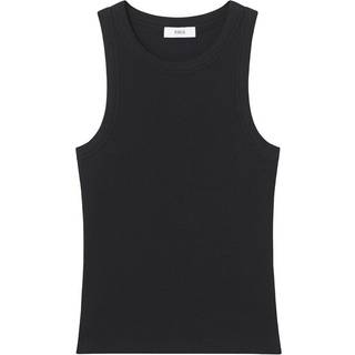 Enally Racer Top, Sort, XS