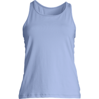 Essential Racerback - Breeze Blue