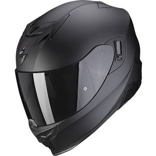 Scorpion Exo-520 Evo Air Integralhjelm sort XXXL