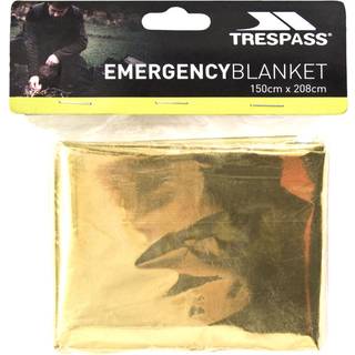 Alutæppe - Trespass Foil X